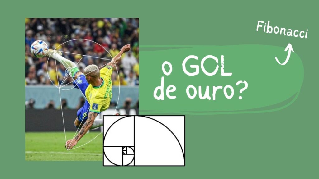 A história está nos detalhes Futebol Economia e Fibonacci A